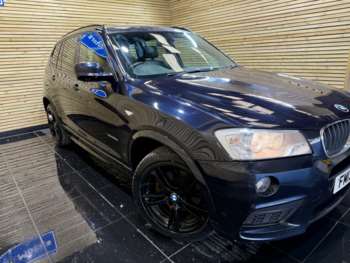 Used BMW X3 2013 for sale - 74523975: Photo