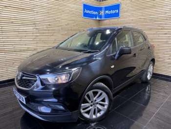 2017 (17) - 1.6 CDTi Active SUV 5dr Diesel Manual Euro 6 (s/s) (136 ps)