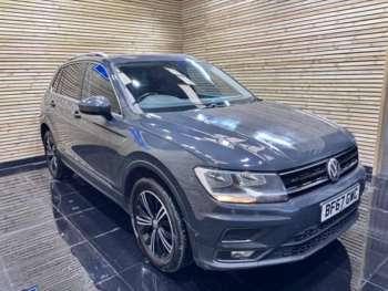 Used Volkswagen Tiguan 2017 for sale - 74523931: Photo