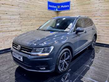 Used Volkswagen Tiguan 2017 for sale - 74523931: Photo