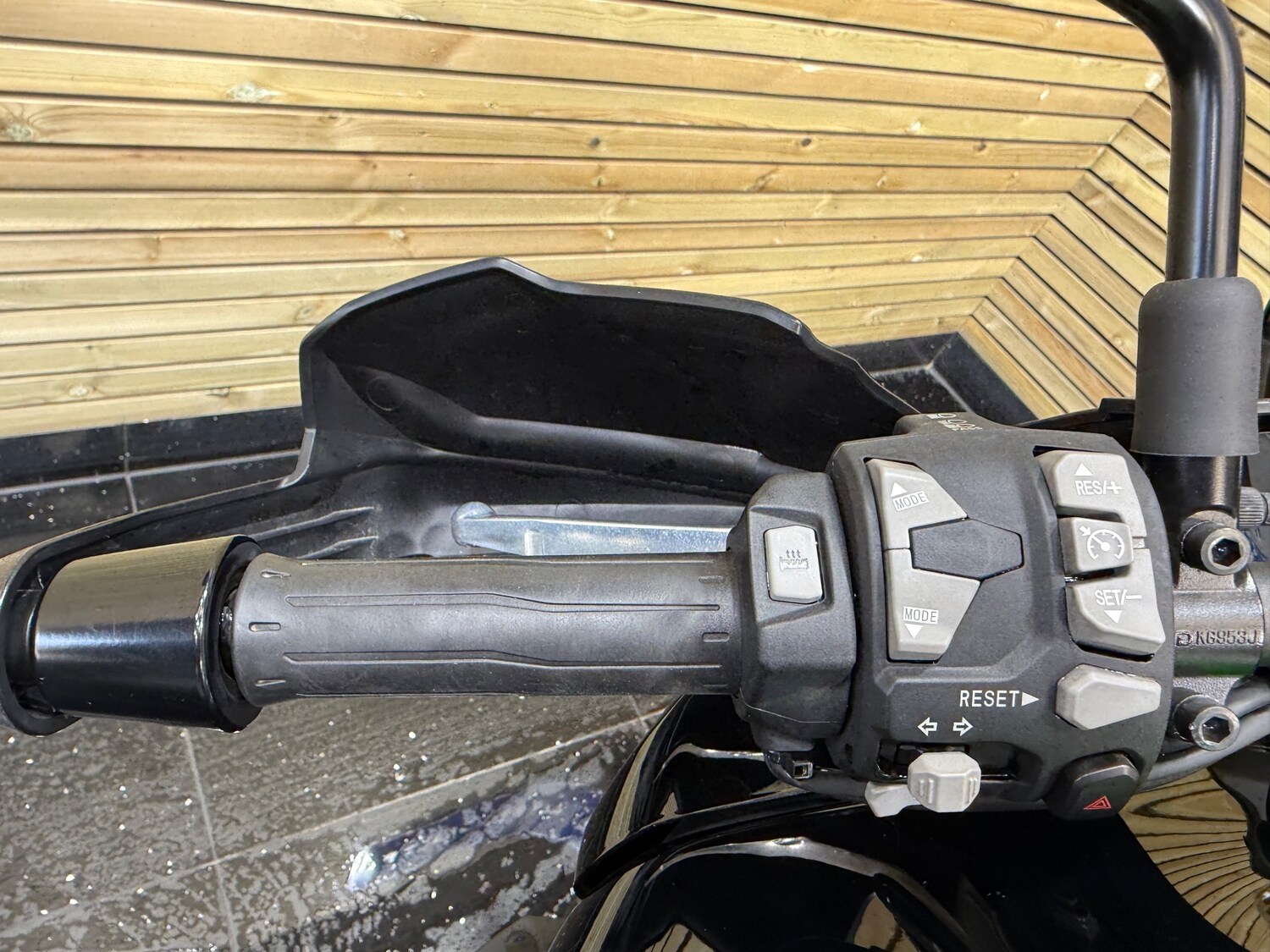 Kawasaki Versys 1000