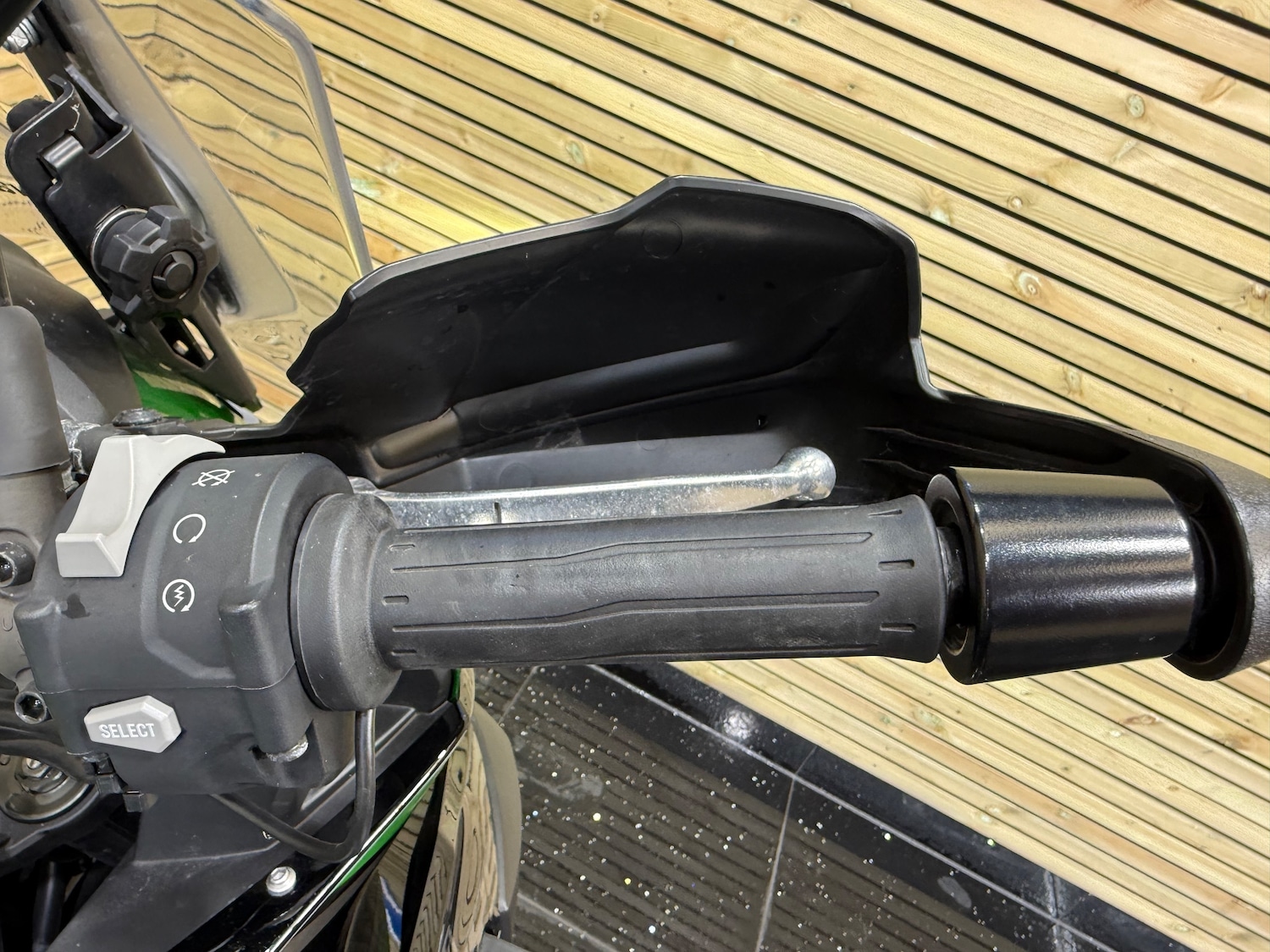 Kawasaki Versys 1000