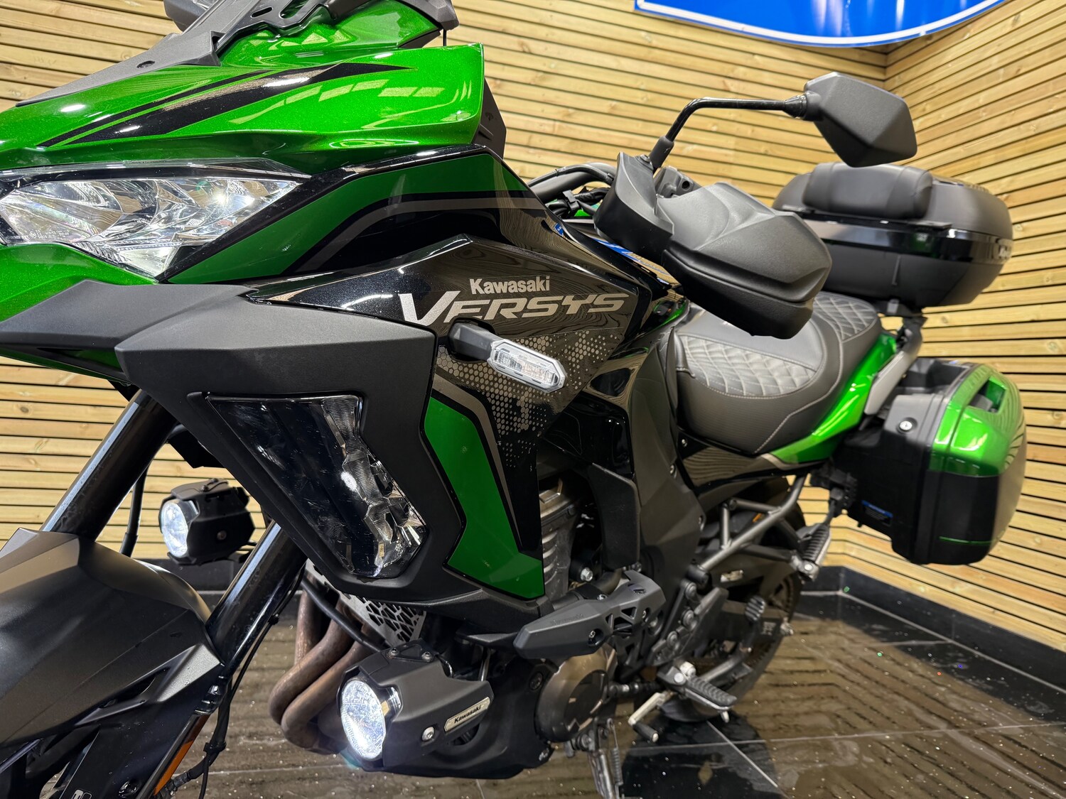 Kawasaki Versys 1000