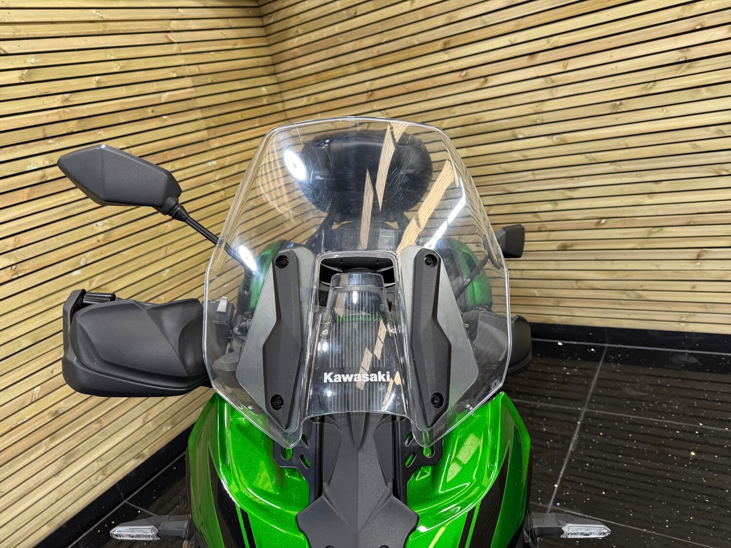 Kawasaki Versys 1000