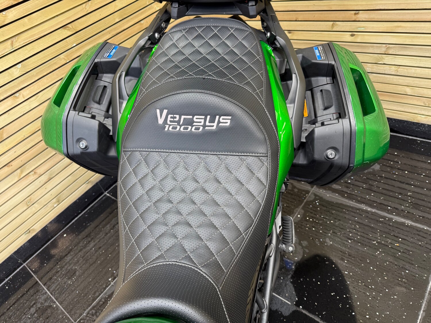 Kawasaki Versys 1000