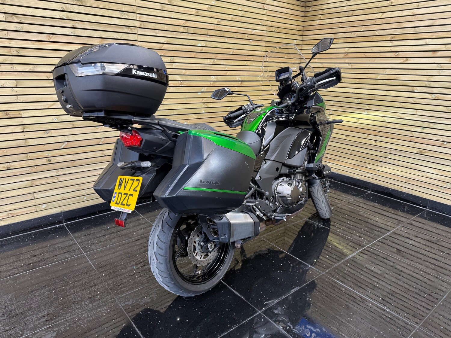 Kawasaki Versys 1000