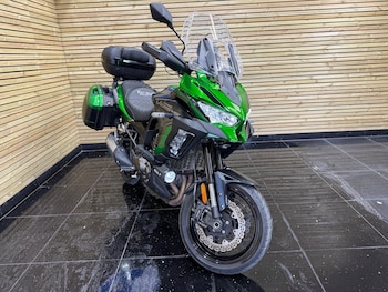 Used Kawasaki Versys 1000 2022 for sale - bike-74523970: Photo
