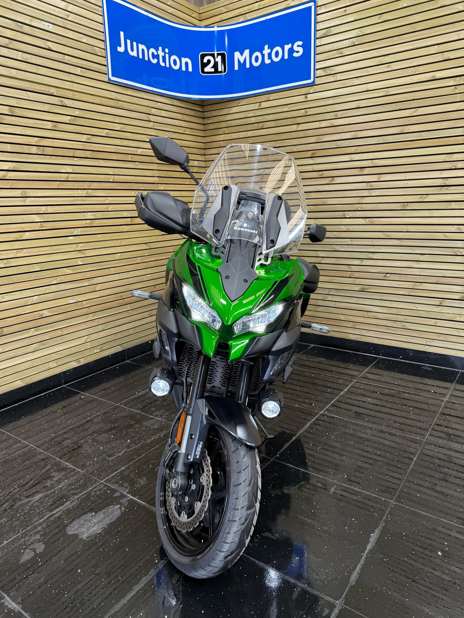 Kawasaki Versys 1000