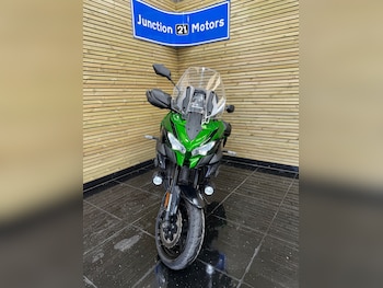 Used Kawasaki Versys 1000 2022 for sale - bike-74523970: Photo