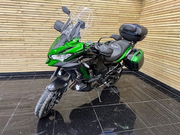 Used Kawasaki Versys 1000 2022 for sale - bike-74523970: Photo