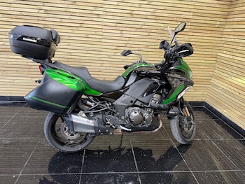 Used Kawasaki Versys 1000 2022 for sale - bike-74523970: Photo