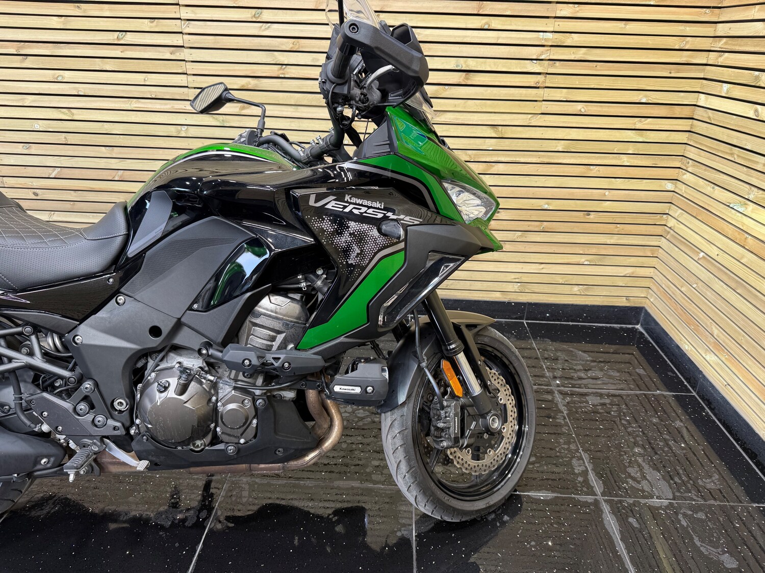 Kawasaki Versys 1000