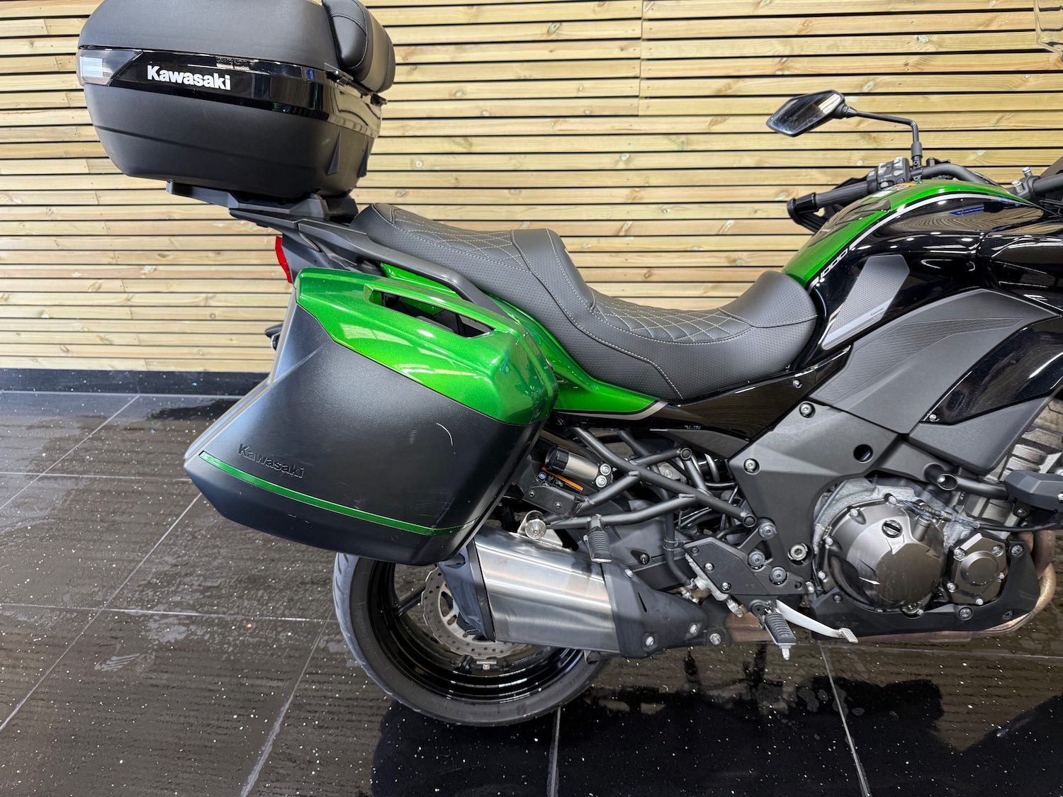 Kawasaki Versys 1000