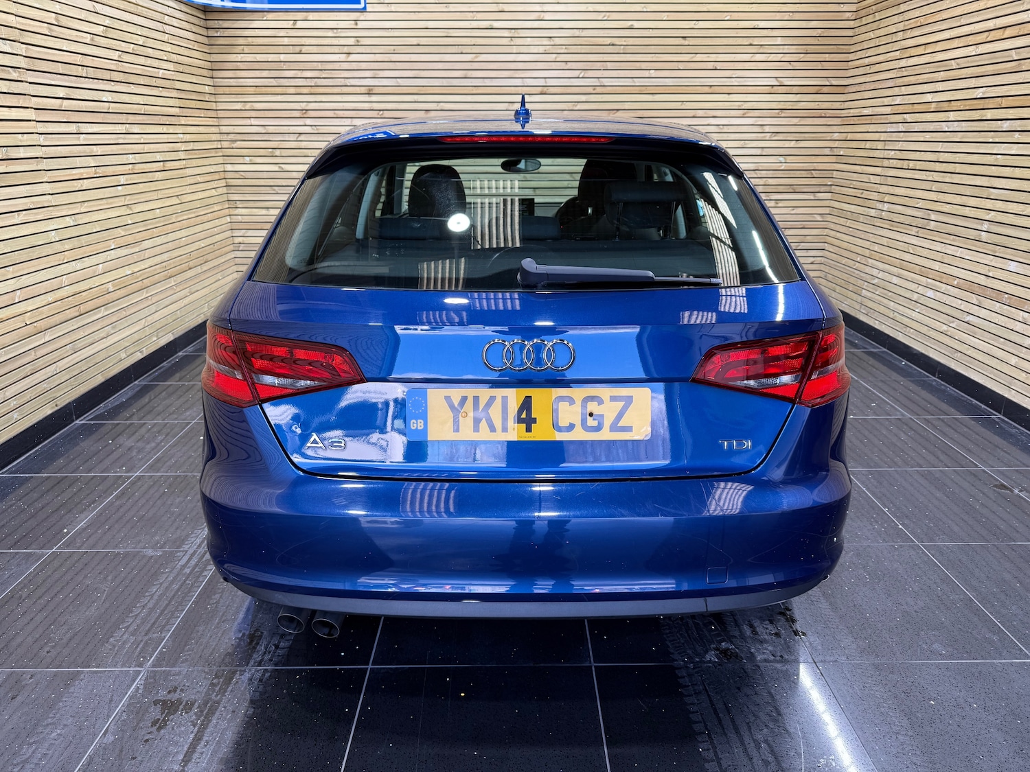 Used Audi A3 2014 for sale - 78064983: Photo 3