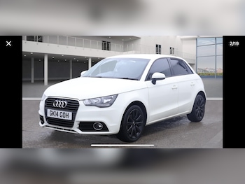Used Audi A1 2014 for sale - 75951772: Photo