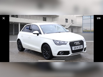 Used Audi A1 2014 for sale - 75951772: Photo