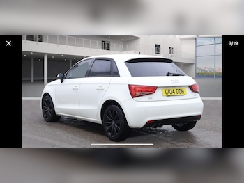 Used Audi A1 2014 for sale - 75951772: Photo