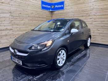 Used Vauxhall Corsa 2017 for sale - 74523952: Photo