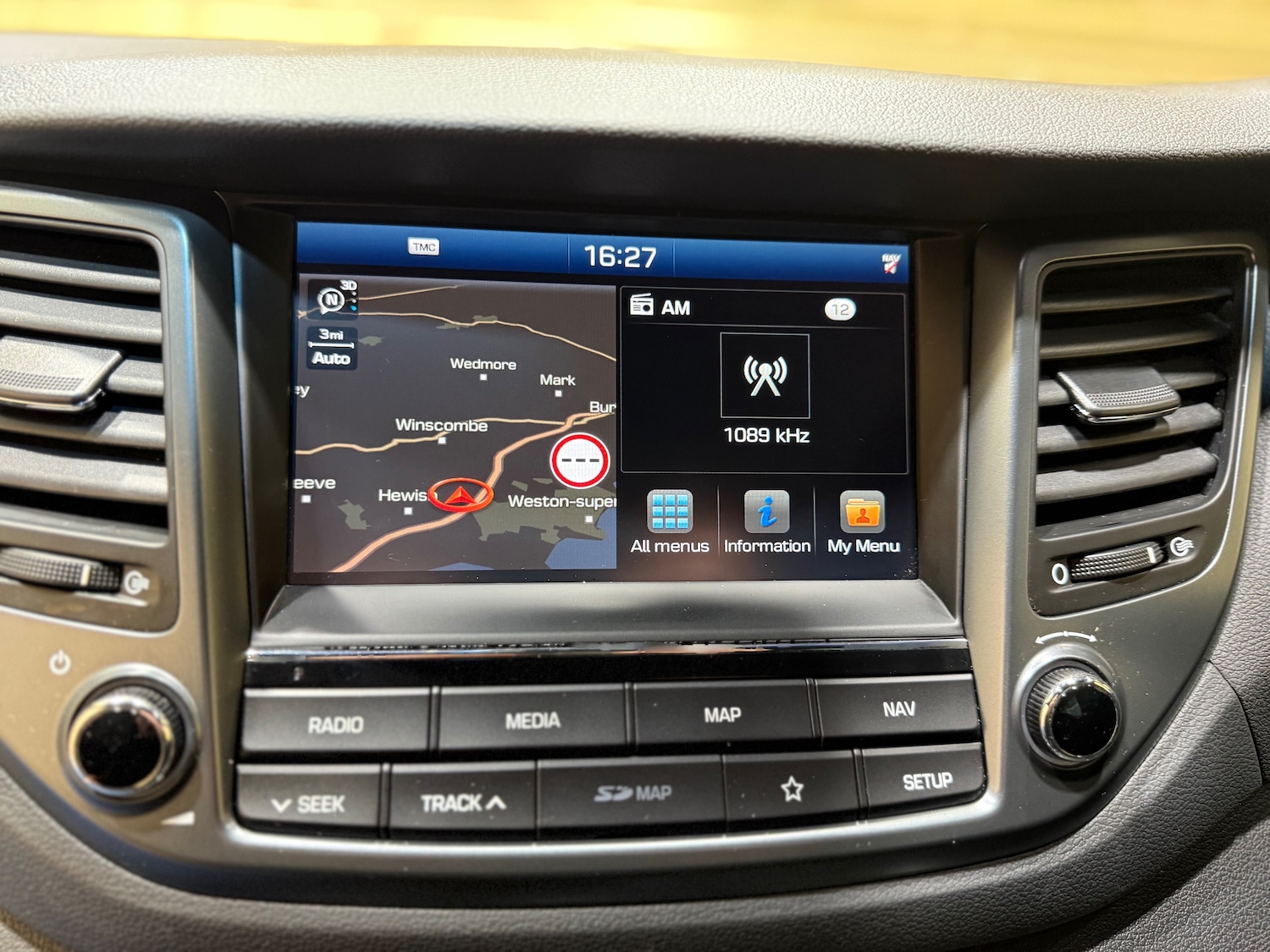 Used Hyundai TUCSON 2018 for sale - 76954547: Photo 10