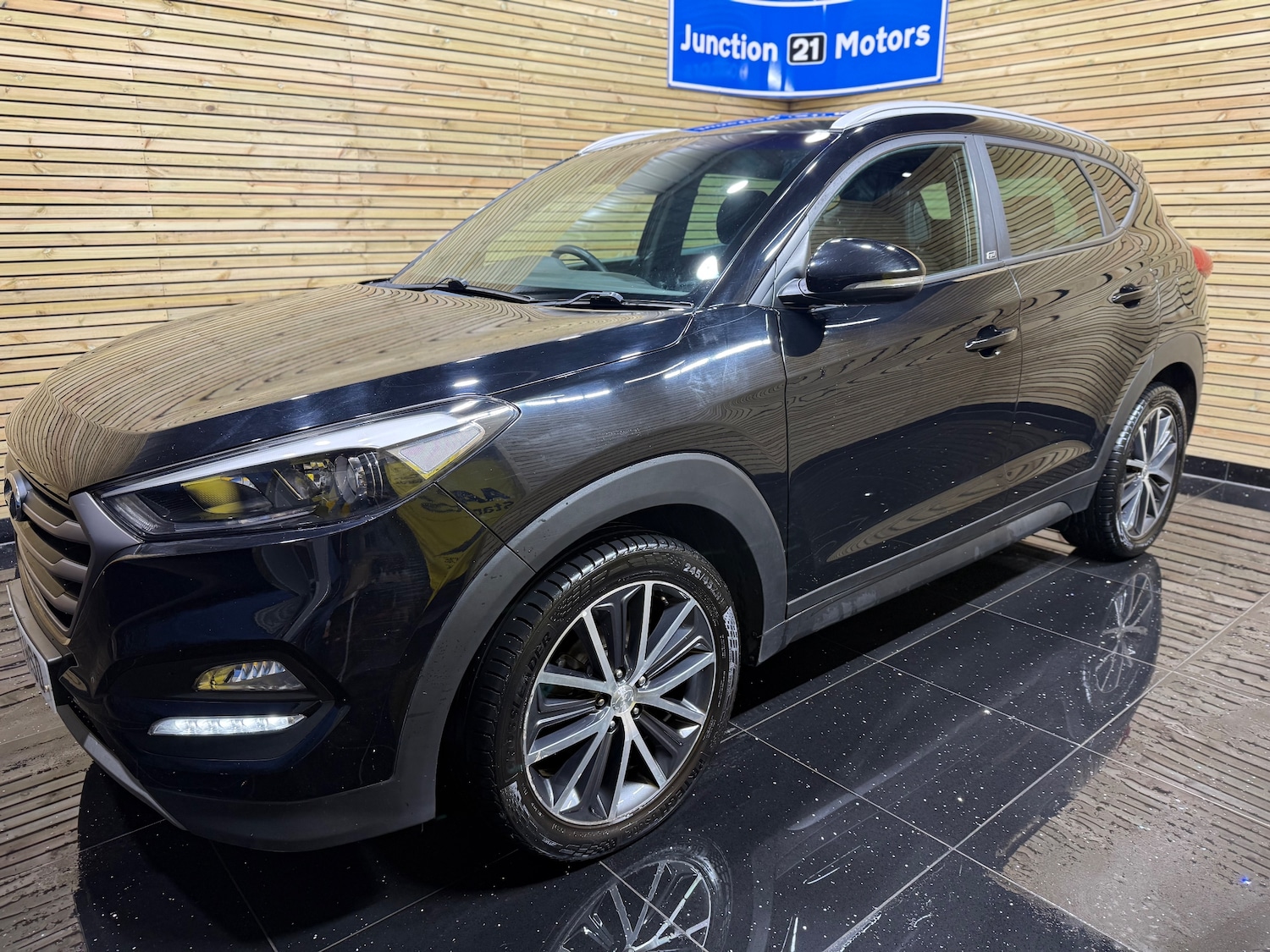 Used Hyundai TUCSON 2018 for sale - 76954547: Photo 15