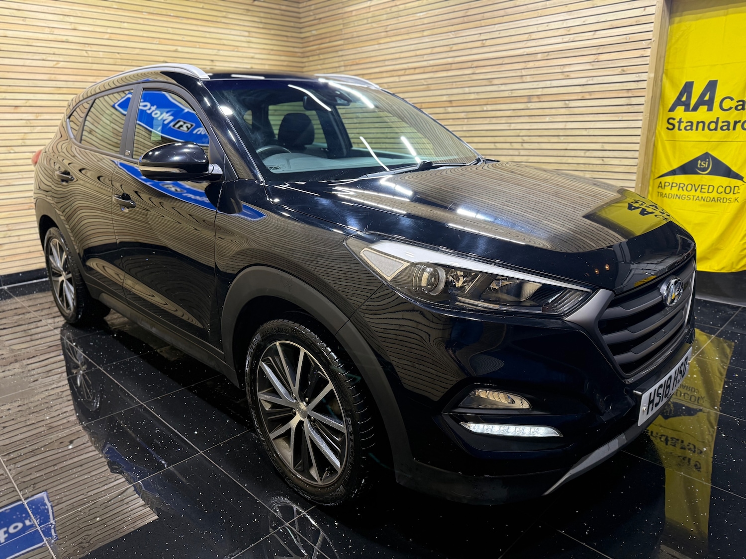 Used Hyundai TUCSON 2018 for sale - 76954547: Photo 18