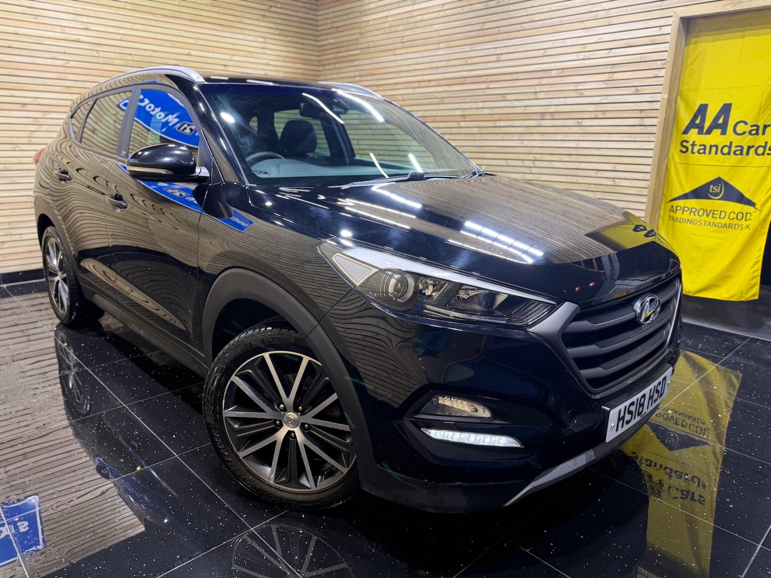 Used Hyundai TUCSON 2018 for sale - 76954547: Photo 21