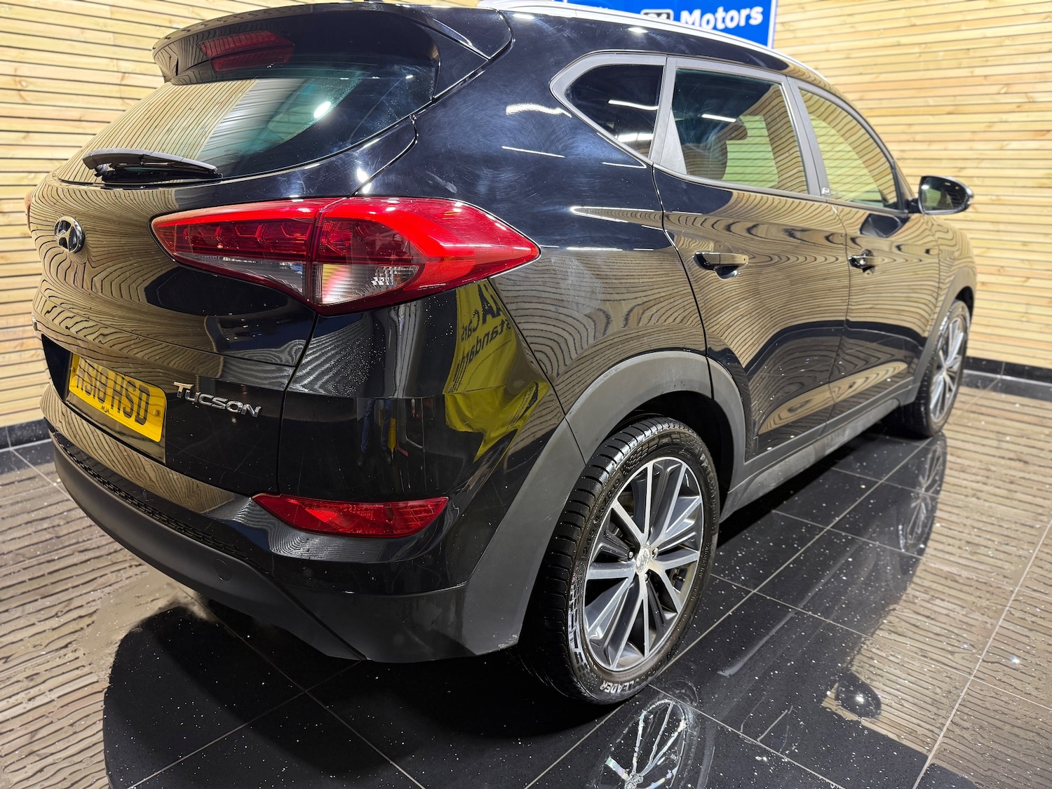 Used Hyundai TUCSON 2018 for sale - 76954547: Photo 22