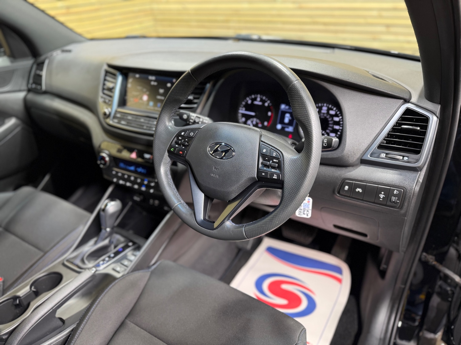 Used Hyundai TUCSON 2018 for sale - 76954547: Photo 23