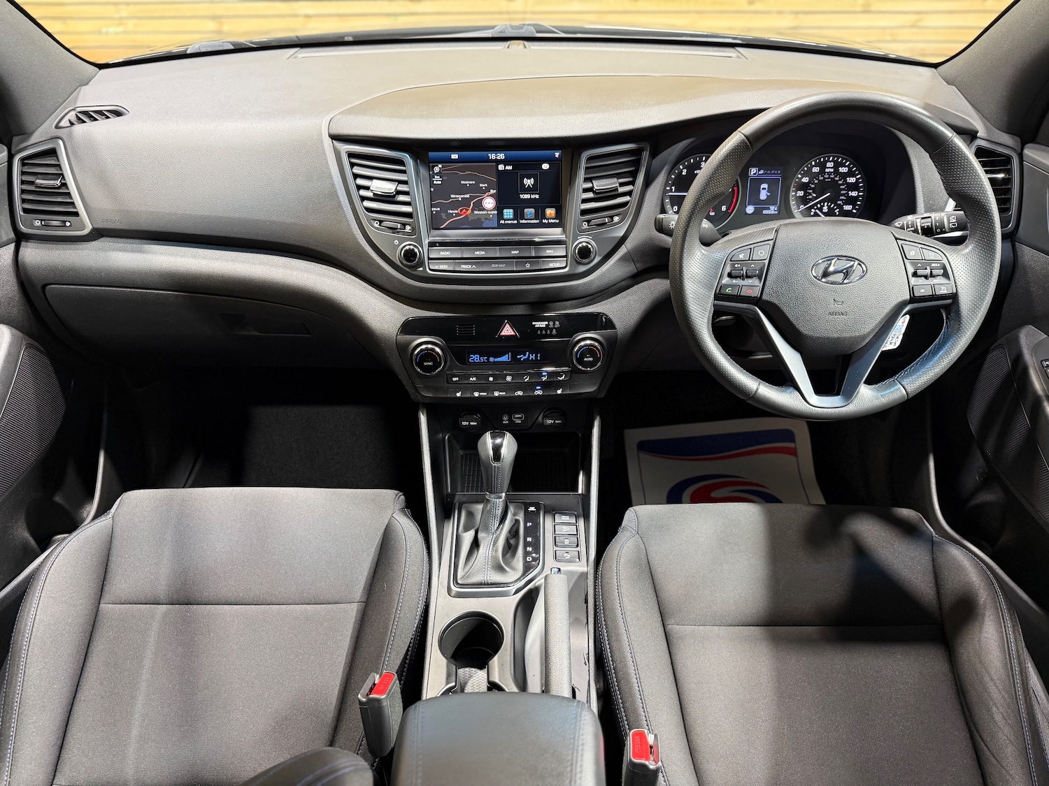 Used Hyundai TUCSON 2018 for sale - 76954547: Photo 32