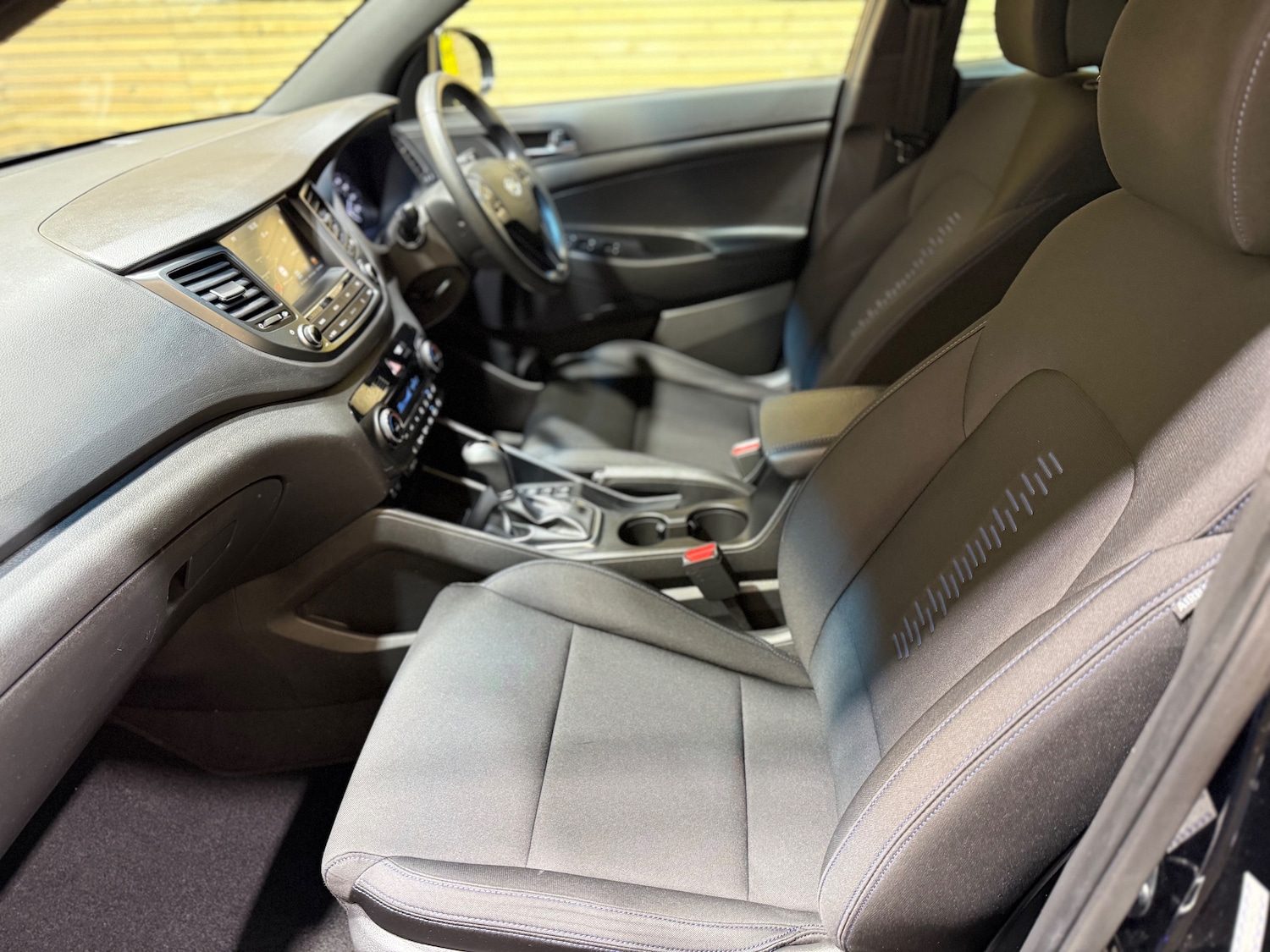 Used Hyundai TUCSON 2018 for sale - 76954547: Photo 38