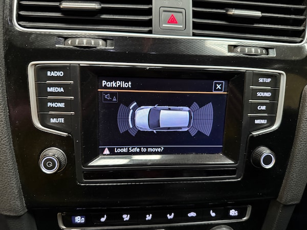 Used Volkswagen Golf 2014 for sale - 75196651: Photo 10