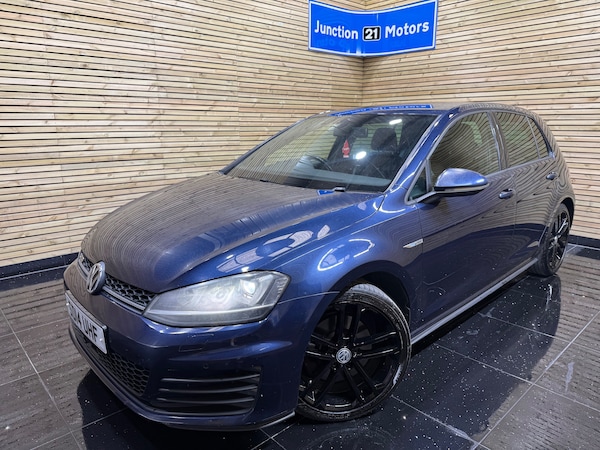 Used Volkswagen Golf 2014 for sale - 75196651: Photo 1