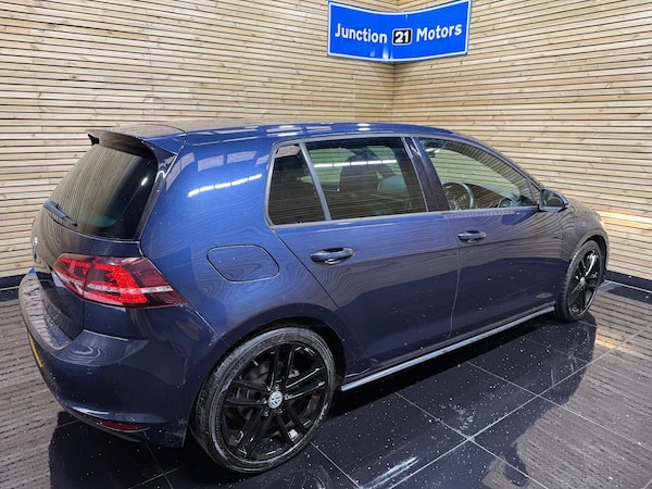 Used Volkswagen Golf 2014 for sale - 75196651: Photo 23