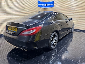 Used Mercedes-Benz CLS 2016 for sale - 79266442: Photo
