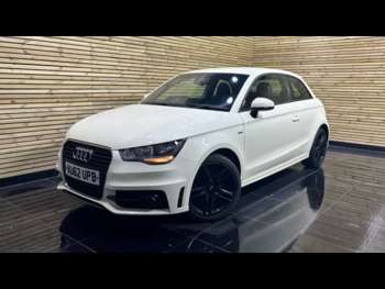 2012 (62) - 1.6 TDI S line Hatchback 3dr Diesel Manual Euro 5 (s/s) (105 ps)