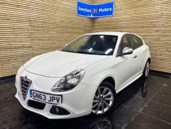 2013 (63) - 1.4 TB MultiAir Veloce 5dr