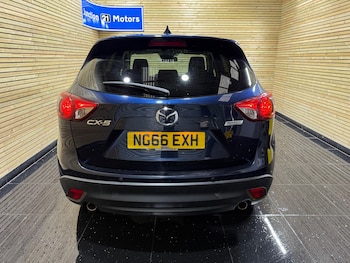 Used Mazda CX-5 2017 for sale - 76316594: Photo