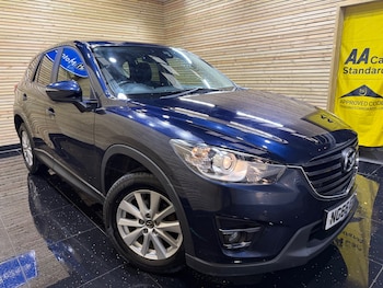 Used Mazda CX-5 2017 for sale - 76316594: Photo