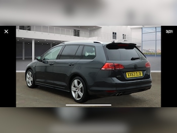 Used Volkswagen Golf 2016 for sale - 75510280: Photo