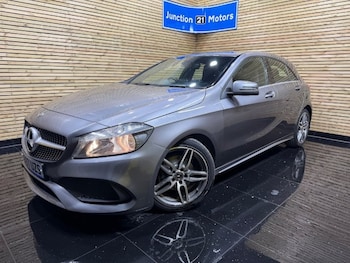 Used Mercedes-Benz A-Class 2017 for sale - 78920444: Photo