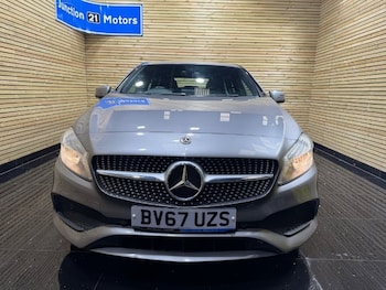 Used Mercedes-Benz A-Class 2017 for sale - 78920444: Photo