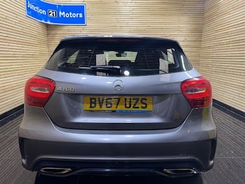 Used Mercedes-Benz A-Class 2017 for sale - 78920444: Photo