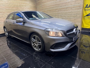 Used Mercedes-Benz A-Class 2017 for sale - 78920444: Photo