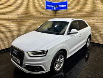 Used Audi Q3 2014 for sale - 74735248: Photo