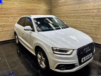 Used Audi Q3 2014 for sale - 74735248: Photo
