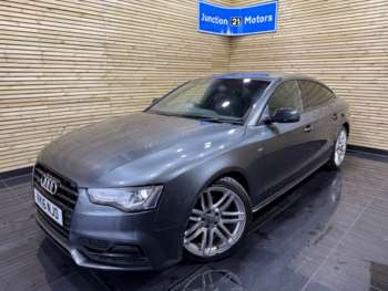 2016 (16) - 2.0 TDI Black Edition Plus Sportback 5dr Diesel Manual quattro Euro 6 (s/s)