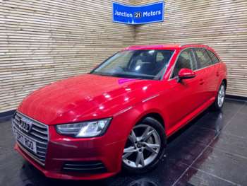 2017 (17) - 2.0 TDI ultra Sport Estate 5dr Diesel S Tronic Euro 6 (s/s) (190 ps)
