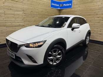 2016 (66) - 1.5 SKYACTIV-D SE-L Nav SUV 5dr Diesel Manual Euro 6 (s/s) (105 ps)