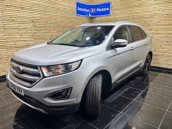 Used Ford Edge 2017 for sale - 75196643: Photo 14