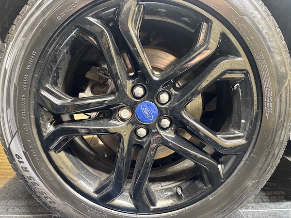 Used Ford Edge 2017 for sale - 75196643: Photo 18